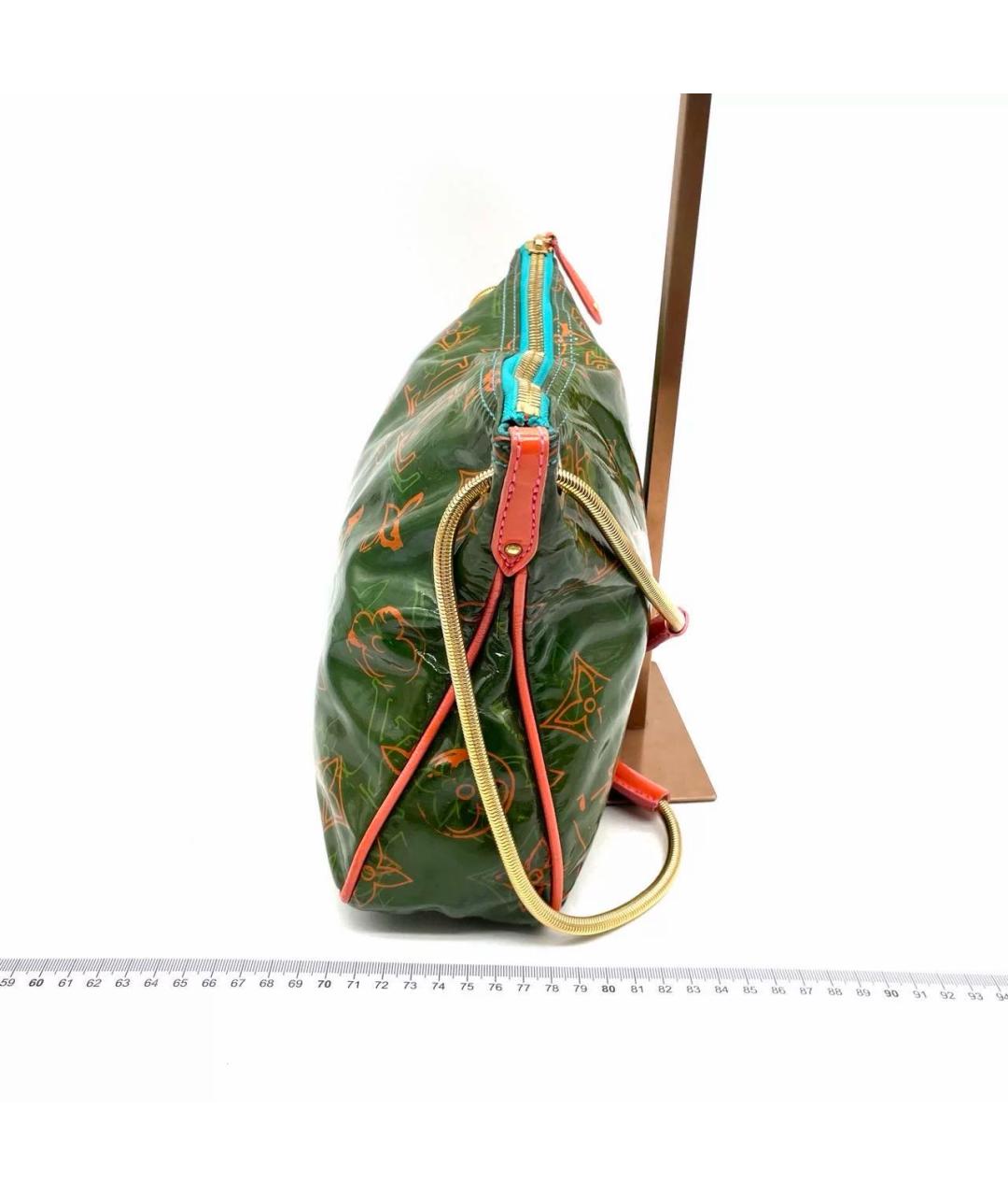 LOUIS VUITTON Мульти кожаная сумка через плечо, фото 4