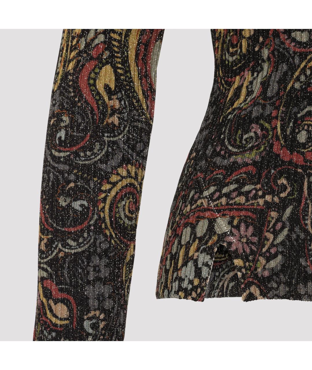 ETRO Мульти ацетатный джемпер / свитер, фото 4