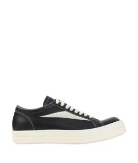 RICK OWENS Низкие кроссовки / кеды