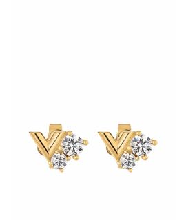 LOUIS VUITTON Серьги