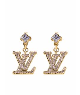 LOUIS VUITTON Серьги