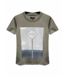 EMPORIO ARMANI Футболка