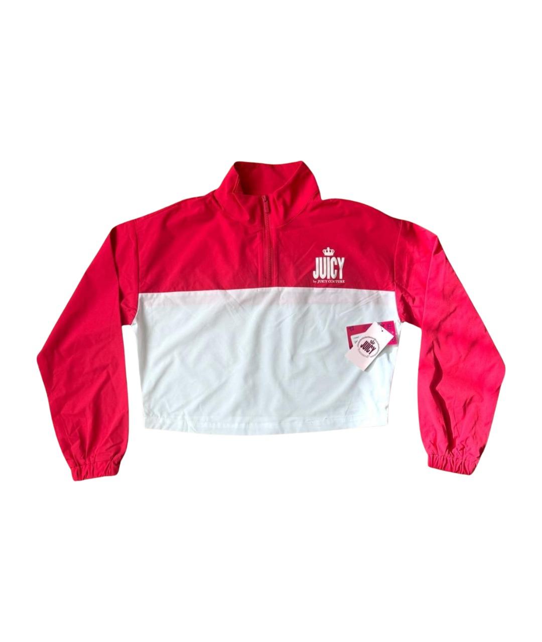JUICY COUTURE Полиэстеровая куртка, фото 1