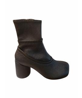 MM6 MAISON MARGIELA Полусапоги