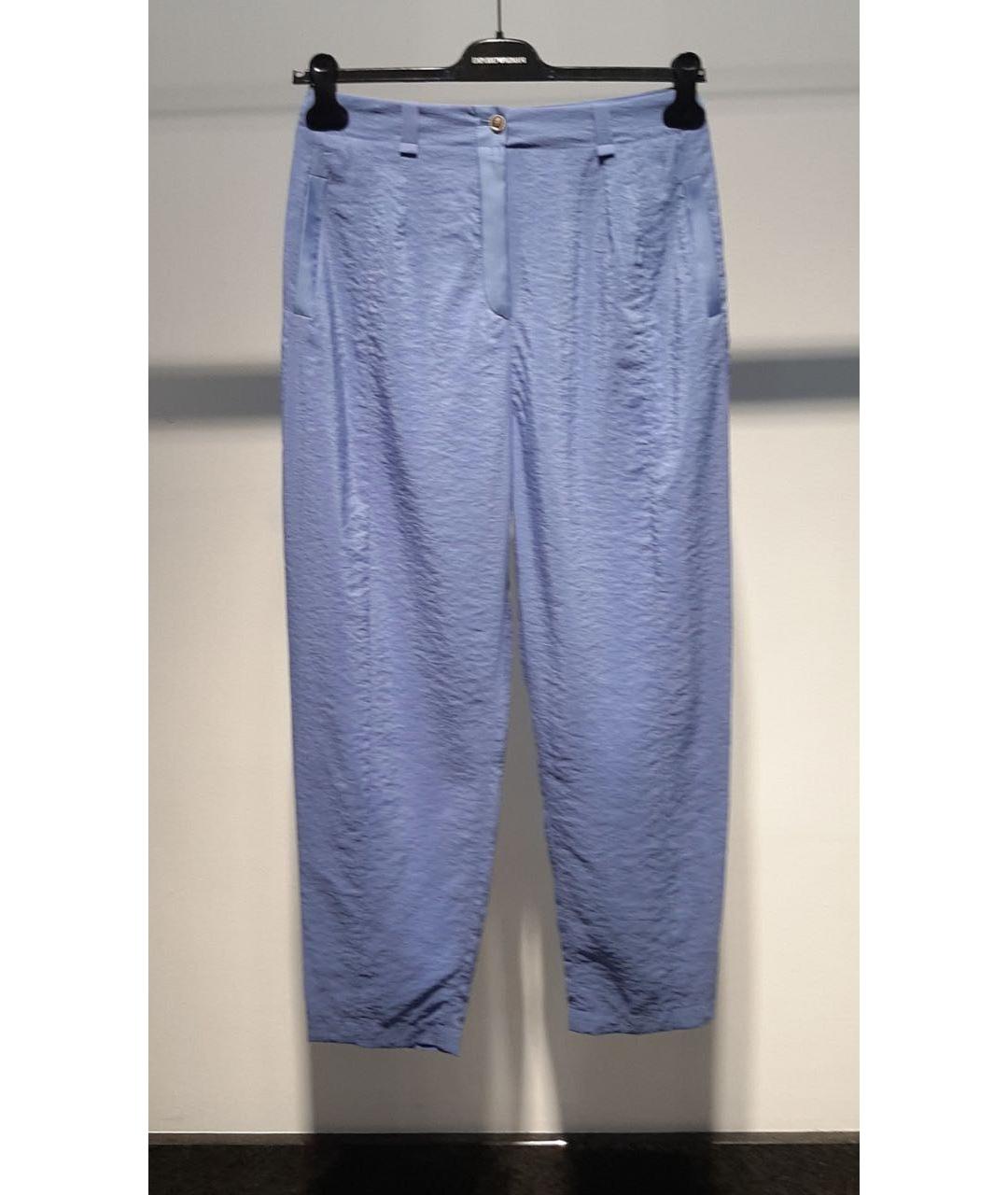 EMPORIO ARMANI Прямые брюки, фото 3