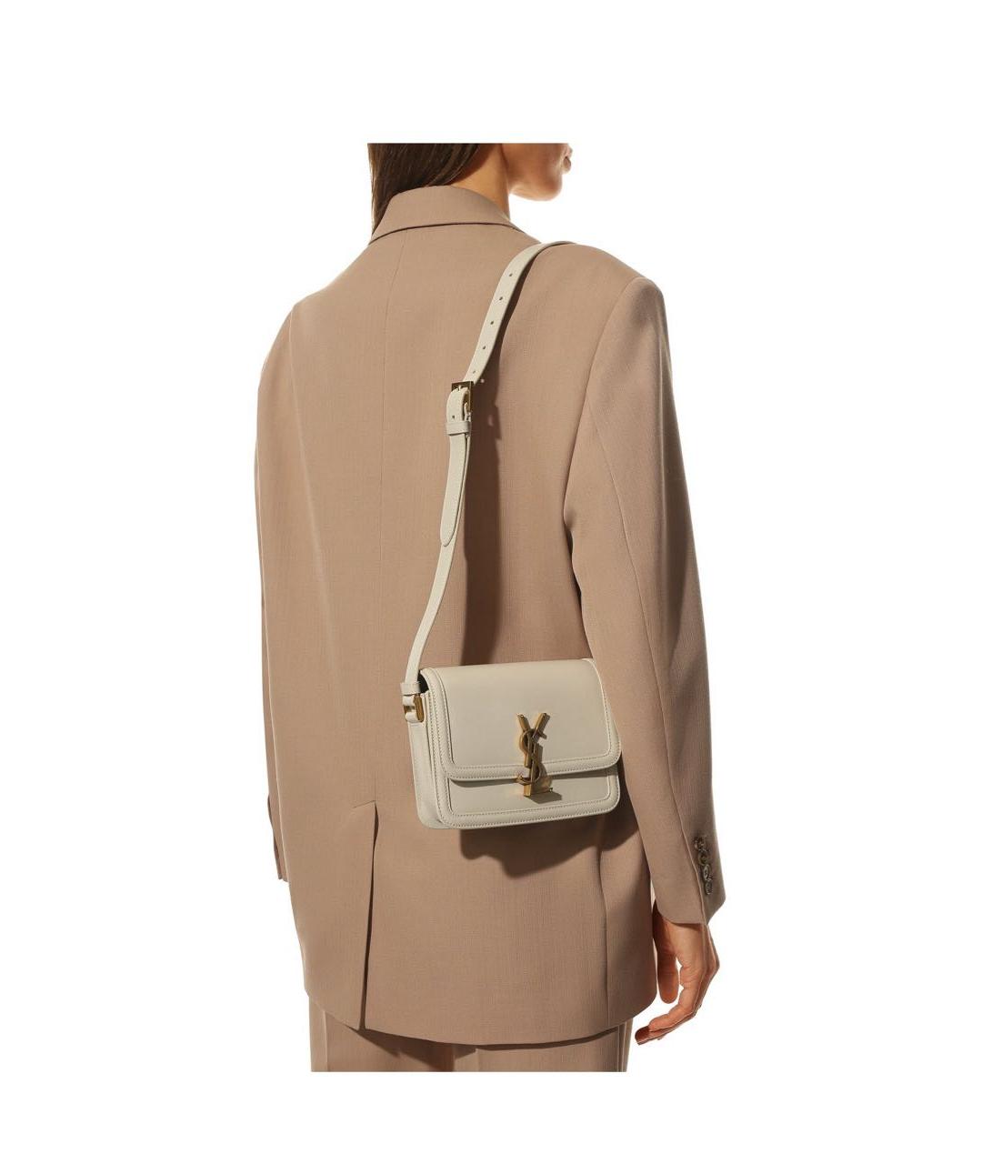 SAINT LAURENT Сумка через плечо, фото 3