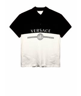 VERSACE Поло с коротким рукавом