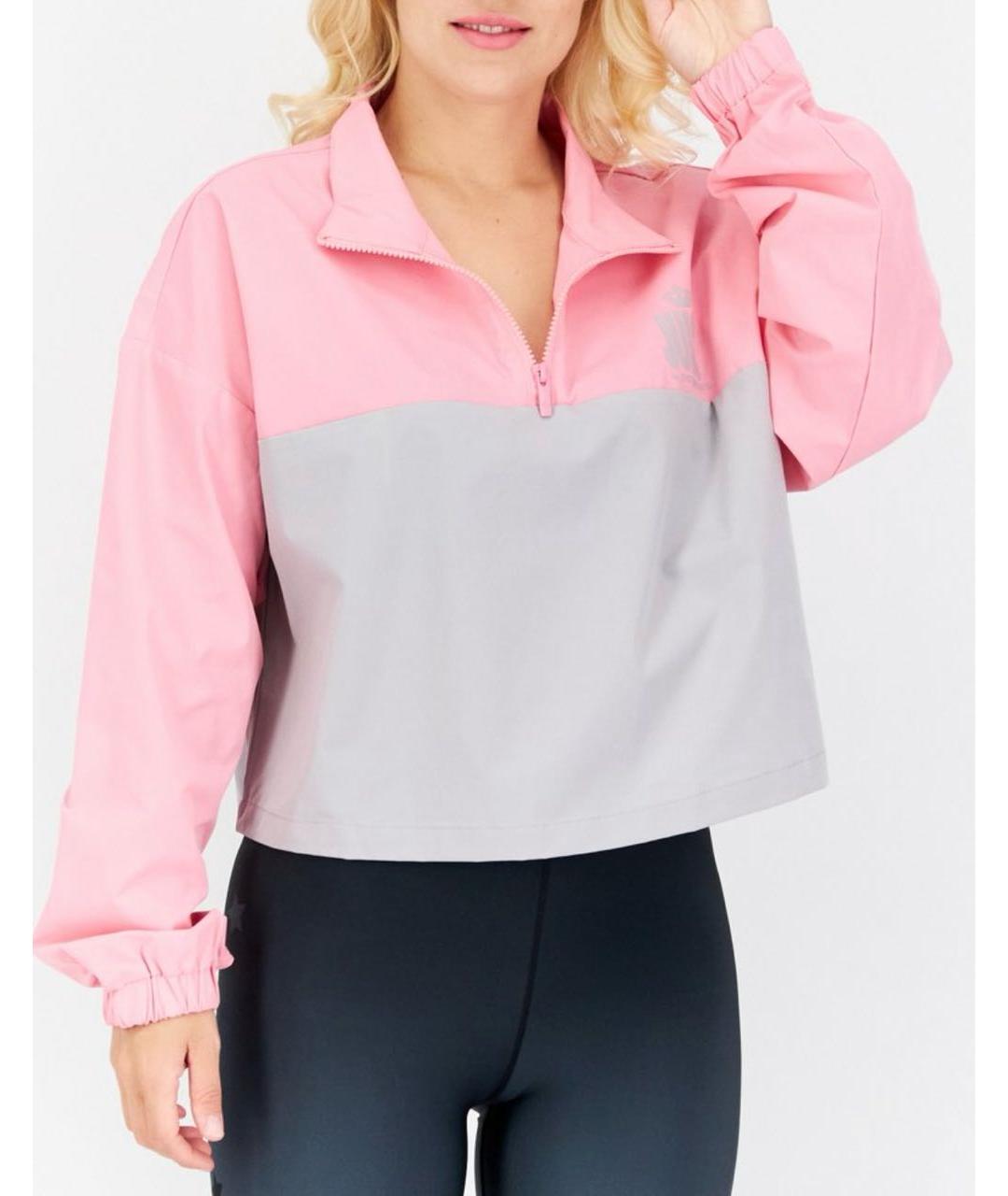 JUICY COUTURE Розовая куртка, фото 3