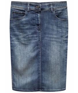 ARMANI JEANS Юбка миди