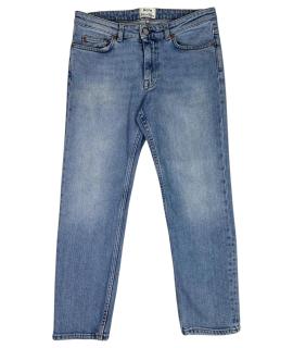 ACNE STUDIOS Прямые джинсы