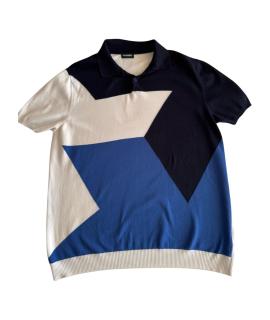 BIKKEMBERGS Поло с коротким рукавом