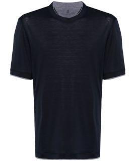 BRUNELLO CUCINELLI Футболка