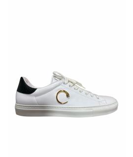CAVALLI CLASS Низкие кроссовки / кеды