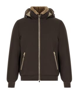 BRUNELLO CUCINELLI Пуховик