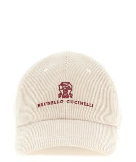 BRUNELLO CUCINELLI Кепка/бейсболка
