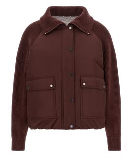 BRUNELLO CUCINELLI Пуховик