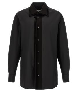 MAISON MARGIELA Кэжуал рубашка