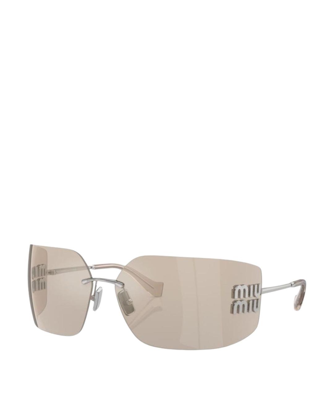 MIU MIU Мульти солнцезащитные очки, фото 1