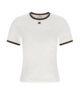 COURREGES Футболка