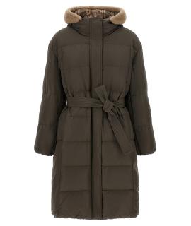 BRUNELLO CUCINELLI Пуховик