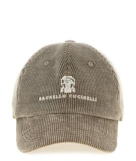 BRUNELLO CUCINELLI Кепка/бейсболка