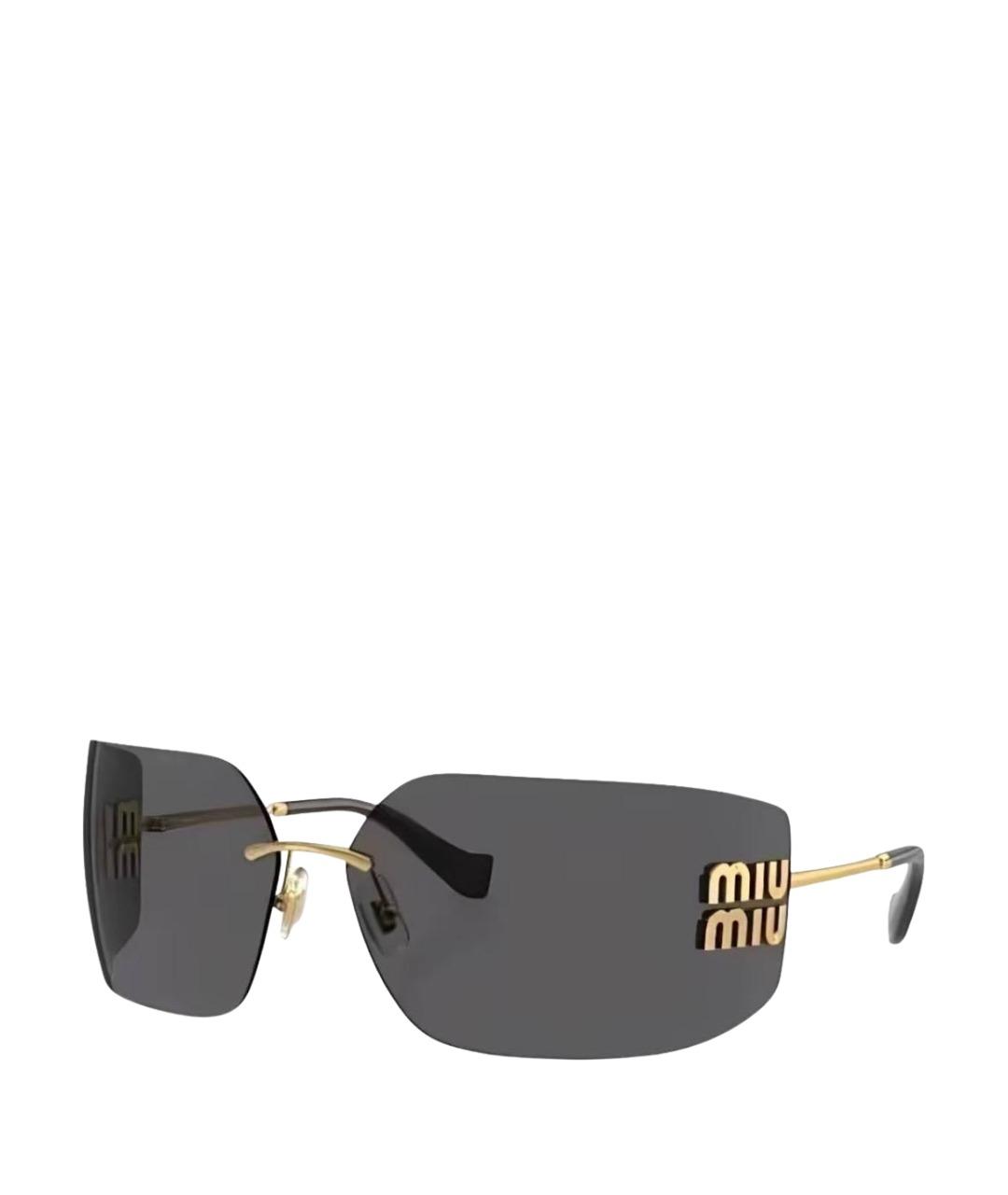 MIU MIU Мульти солнцезащитные очки, фото 1