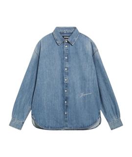 JACQUEMUS Кэжуал рубашка
