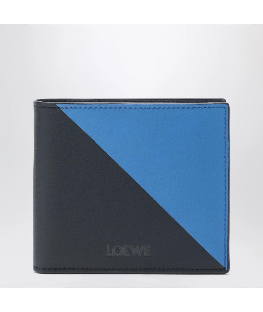 LOEWE Мульти кожаный кошелек, фото 3