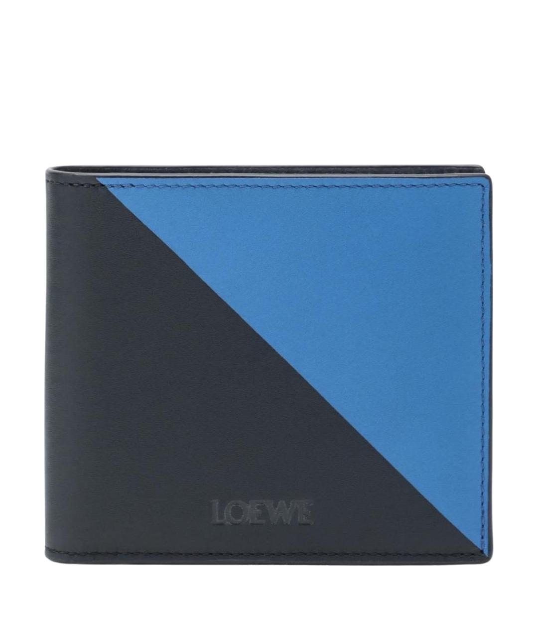 LOEWE Мульти кожаный кошелек, фото 1