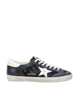 GOLDEN GOOSE Низкие кроссовки / кеды