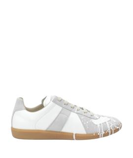 MAISON MARGIELA Низкие кроссовки / кеды