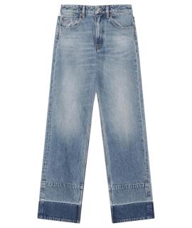 MM6 MAISON MARGIELA Прямые джинсы