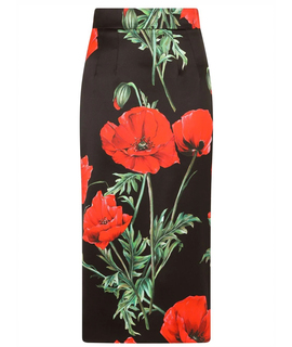 

Юбка миди DOLCE&GABBANA