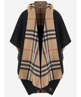 BURBERRY Накидка/пончо