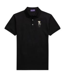 RALPH LAUREN PURPLE LABEL Поло с коротким рукавом