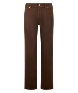 7 FOR ALL MANKIND Прямые джинсы