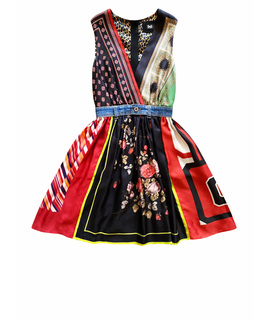 

Коктейльное платье DOLCE&GABBANA
