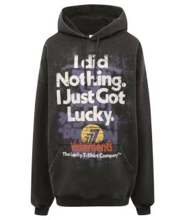 VETEMENTS Худи/толстовка