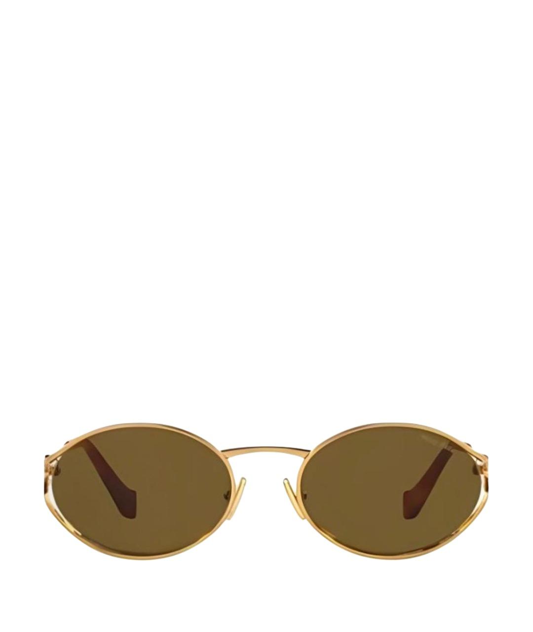 MIU MIU Мульти солнцезащитные очки, фото 1