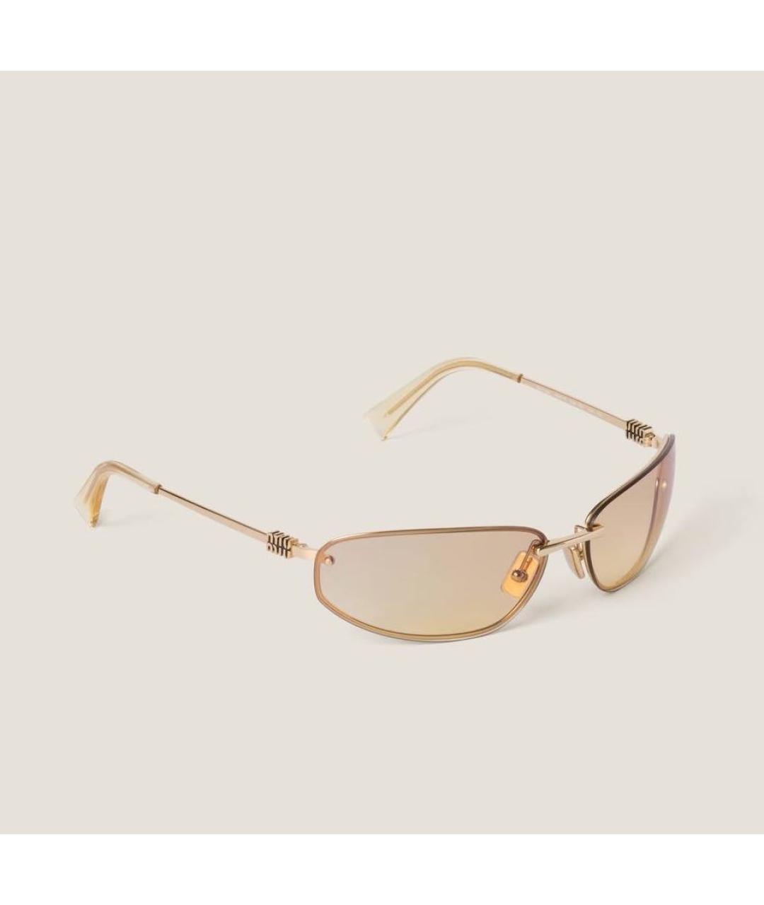 MIU MIU Мульти солнцезащитные очки, фото 2