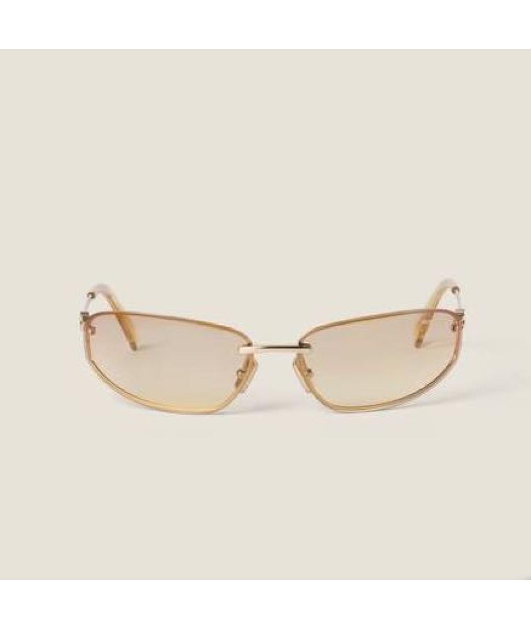 MIU MIU Мульти солнцезащитные очки, фото 8