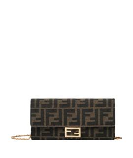 FENDI Клатч/вечерняя сумка