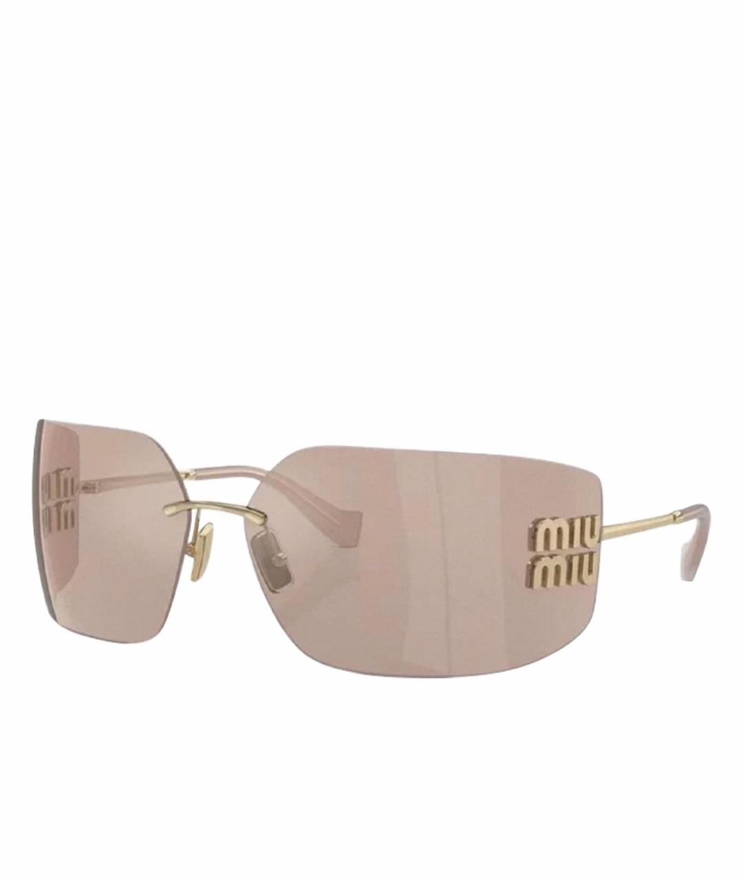 MIU MIU Мульти солнцезащитные очки, фото 1