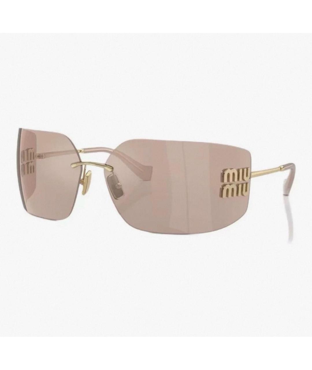 MIU MIU Мульти солнцезащитные очки, фото 4