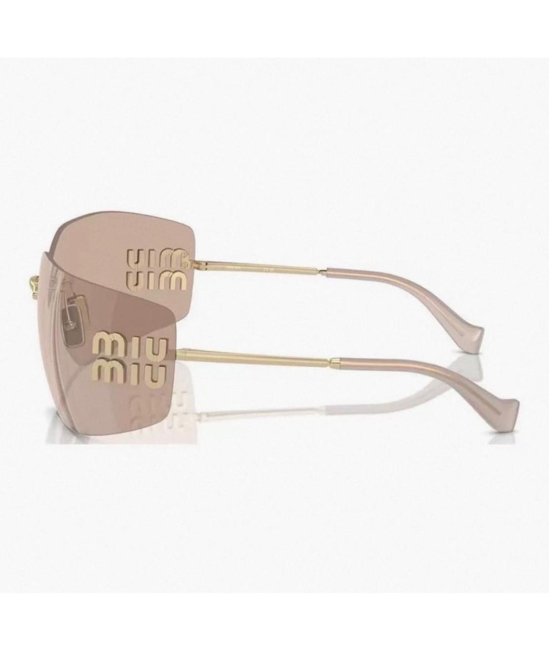 MIU MIU Мульти солнцезащитные очки, фото 2