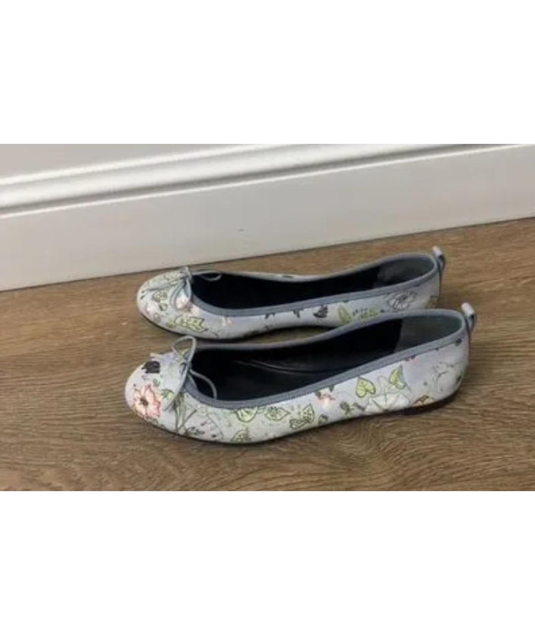GUCCI Балетки, фото 5
