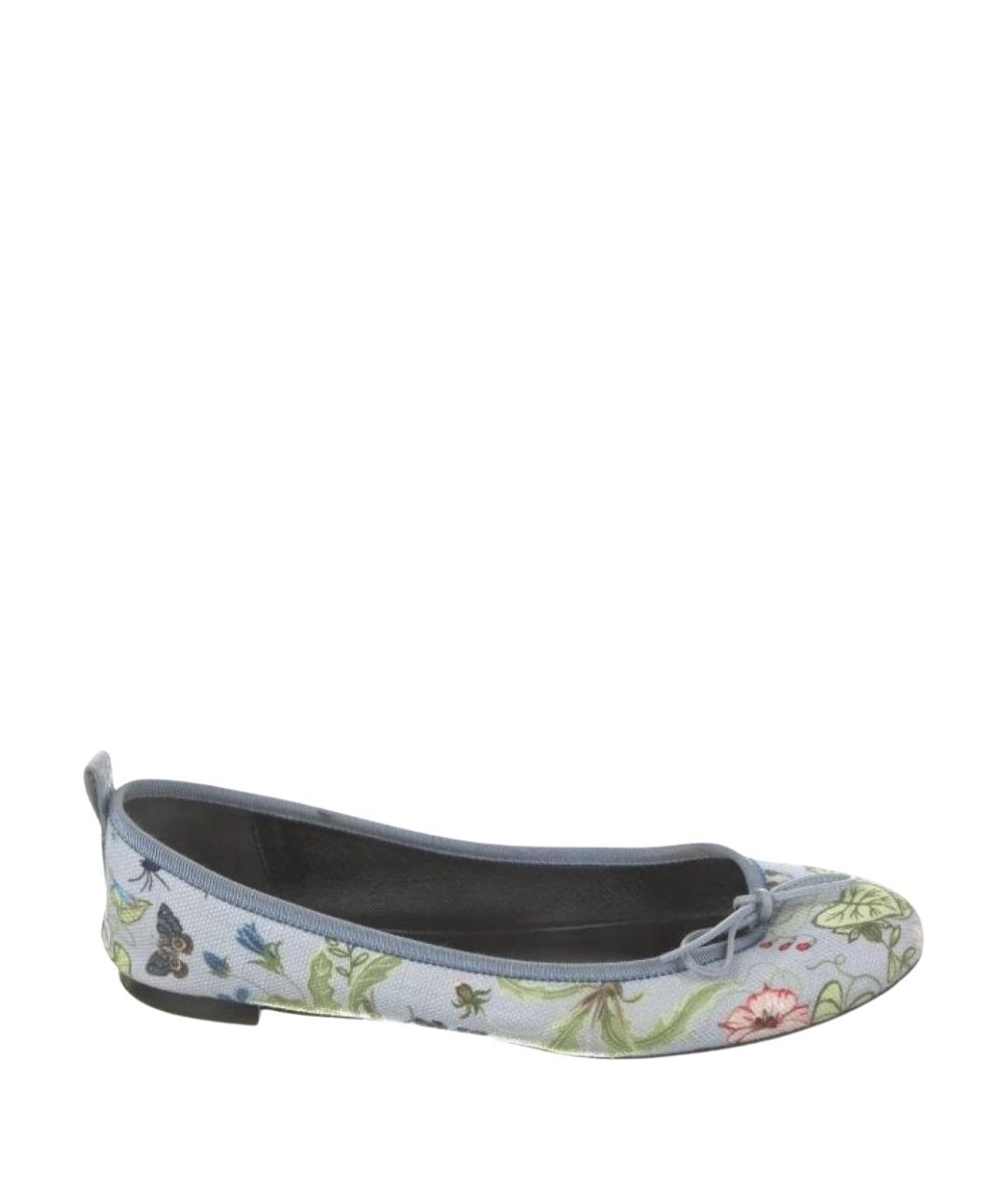 GUCCI Балетки, фото 1