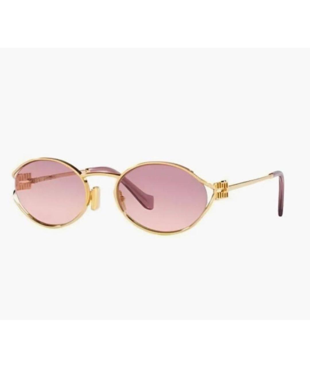 MIU MIU Мульти солнцезащитные очки, фото 6