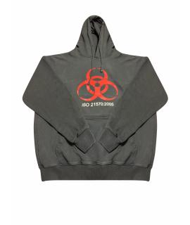 VETEMENTS Худи/толстовка