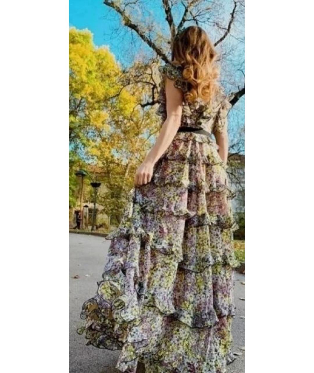 GIAMBATTISTA VALLI Платье, фото 7